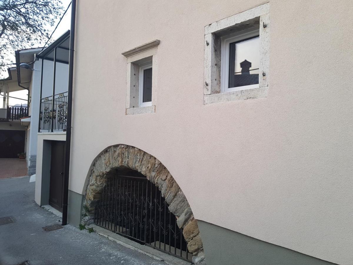 Boutique Villa Zontova Jama Vipava Eksteriør billede