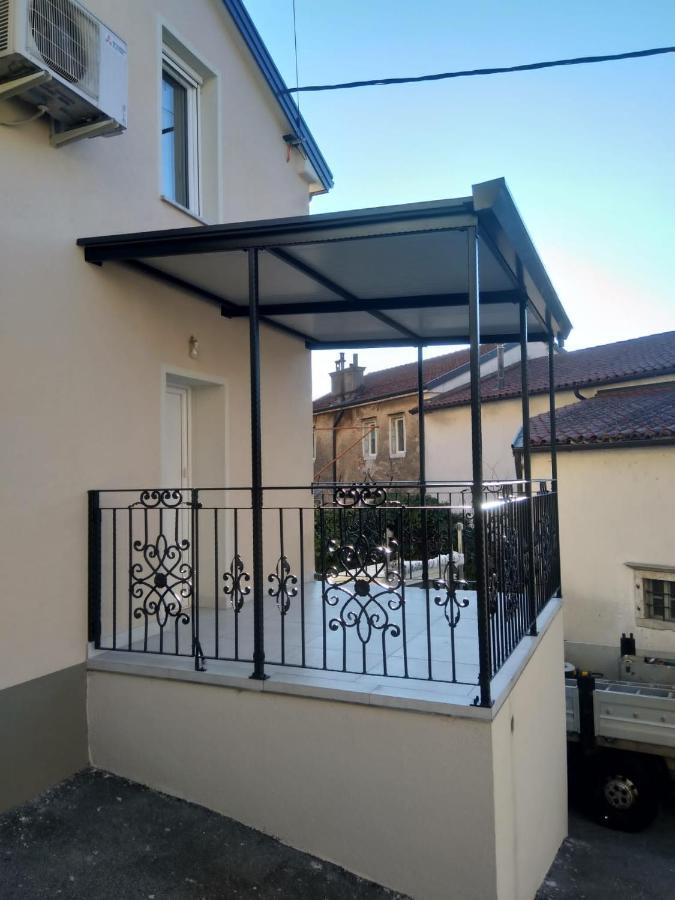 Boutique Villa Zontova Jama Vipava Eksteriør billede